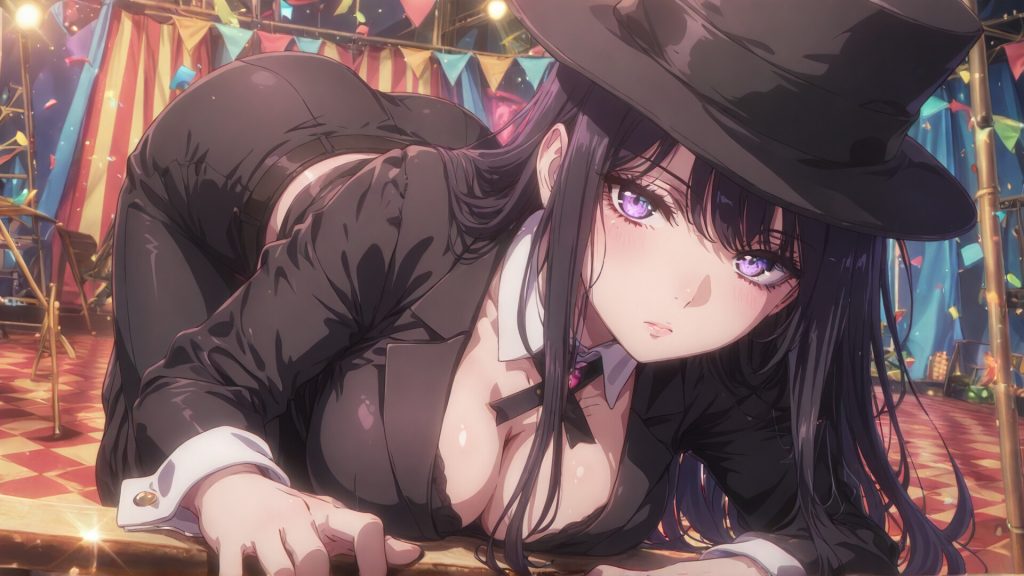 又来了！？罪恶秘密马戏团｜Again! The Circus of Sinful Secrets｜官方中文｜1.69G｜免安装