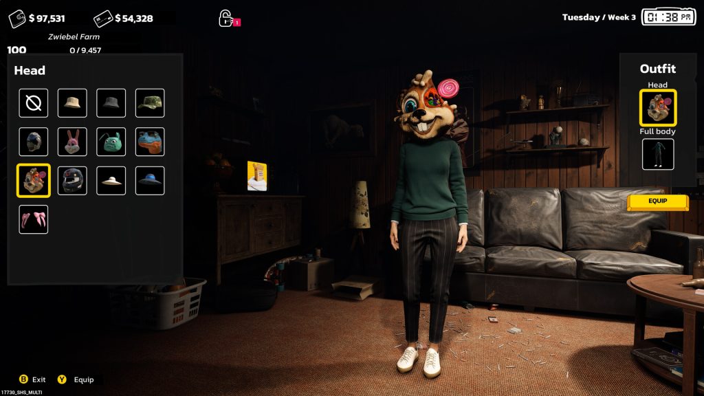 仓库猎人模拟器｜Storage Hunter Simulator｜官方中文-v1.02｜12.7G｜免安装