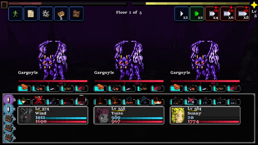 德拉格亚传说：闲置地牢｜Legends of Dragaea：Idle Dungeons｜官方中文-v1.1.3｜654M｜免安装