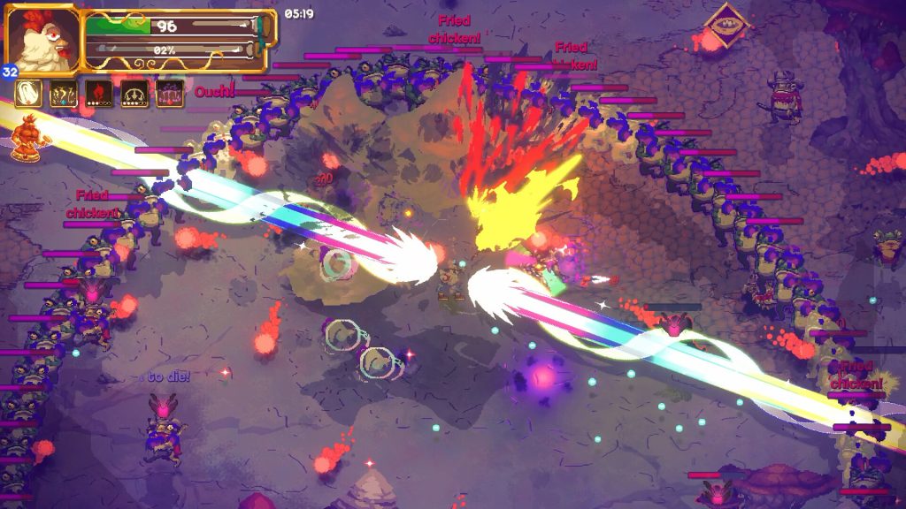 魔鸡马奇克 2｜Machick 2｜官方中文-v1.0.4｜7.55G｜免安装