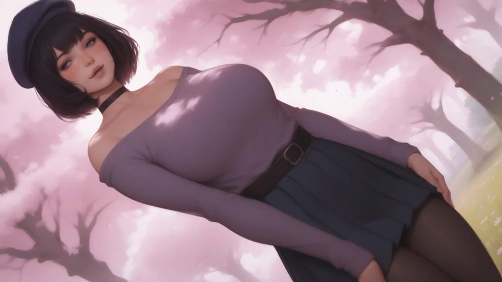 痴迷的露西｜Obsessed Lucy｜官方中文+PC+MAC+安卓三端｜1.09G｜免安装