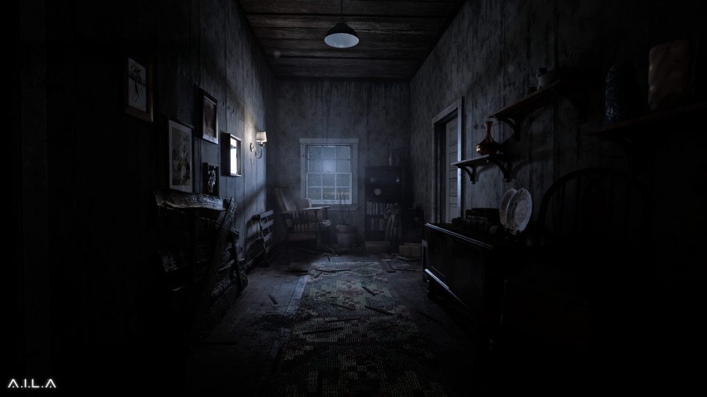 艾拉｜A.I.L.A｜官方中文-v1.0.1.6086｜19.1G｜免安装