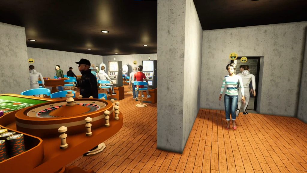 赌场管理模拟器｜Casino Management Simulator｜官方中文｜5.44G｜免安装