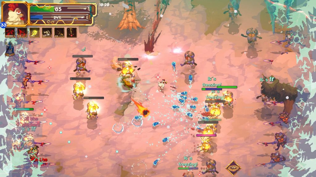 魔鸡马奇克 2｜Machick 2｜官方中文-v1.0.4｜7.55G｜免安装