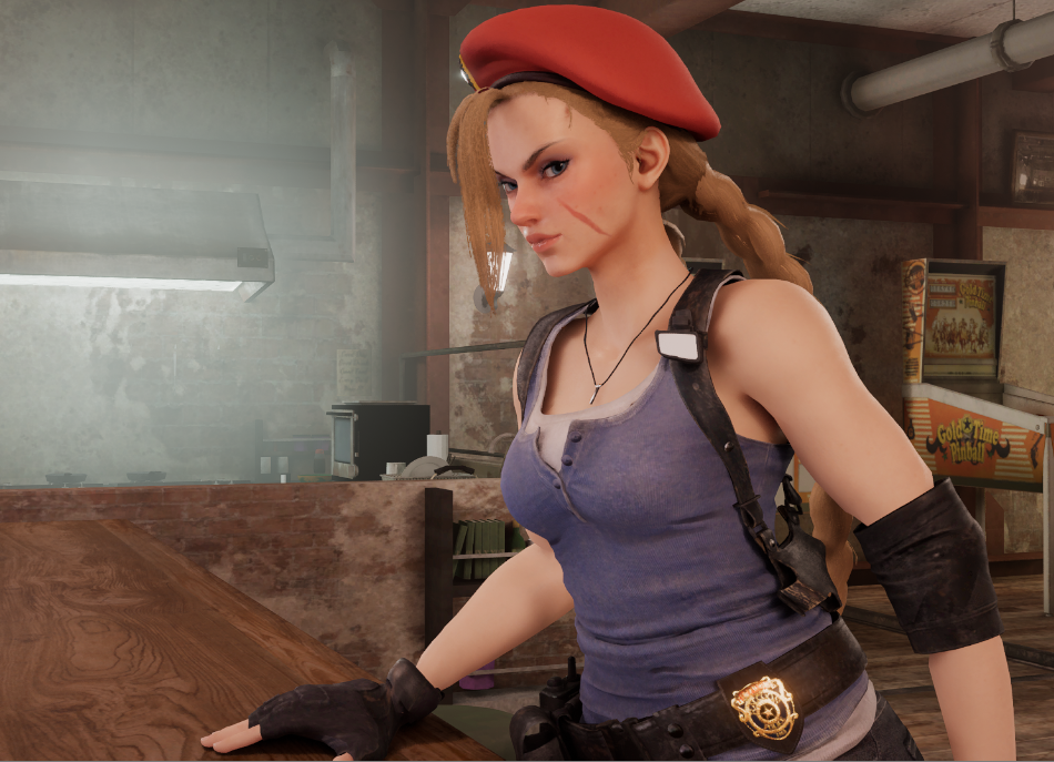 面部滋润模拟器｜True Facials｜原版英文-0.591 Pro+全DLC+MOD+新角色+新地图｜8.07G｜免安装