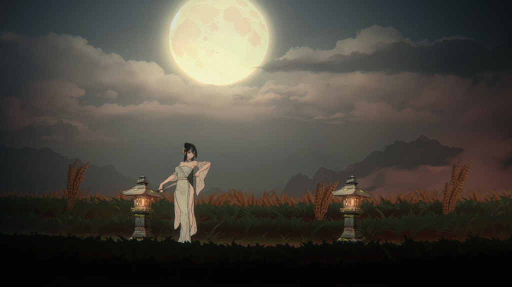 玉莲之剑｜Sword of Lotus｜官方中文-v1.00｜297M｜免安装