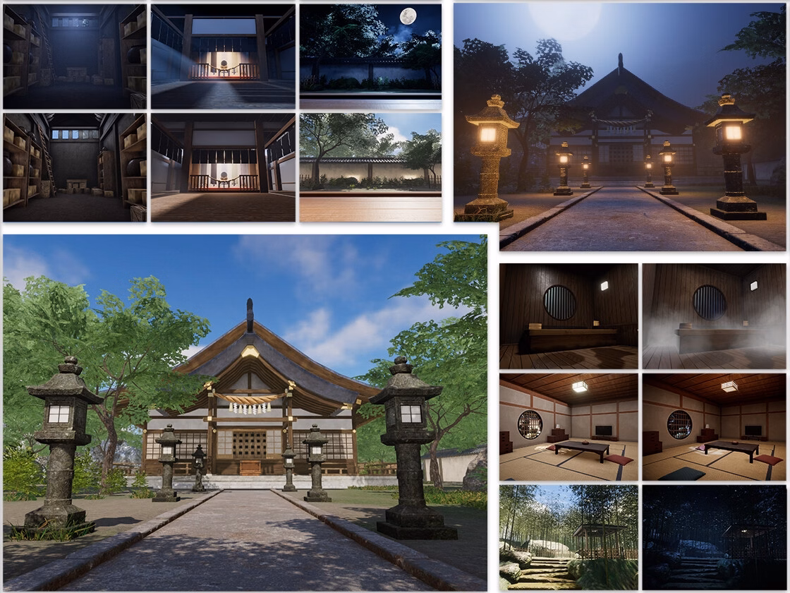 神社狐之日｜Shrine Fox Days｜官方中文-v1.0｜8.48G｜免安装