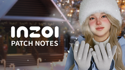 云族裔｜inZOI｜官方中文-v0.5.4｜32.1G｜免安装_果漫社区