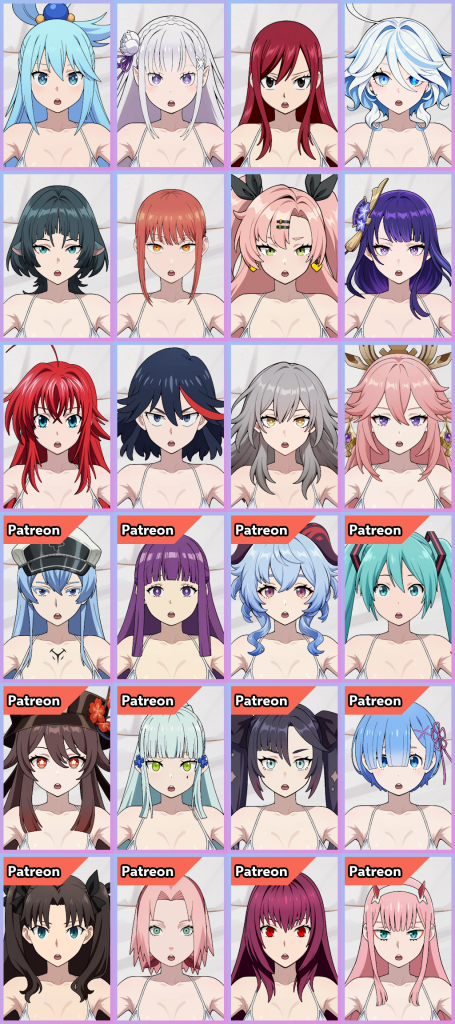 我的硬核后宫｜MY HARCORE HAREM｜官方英文-v0.6.0b Public+电脑安卓双端｜205M｜免安装