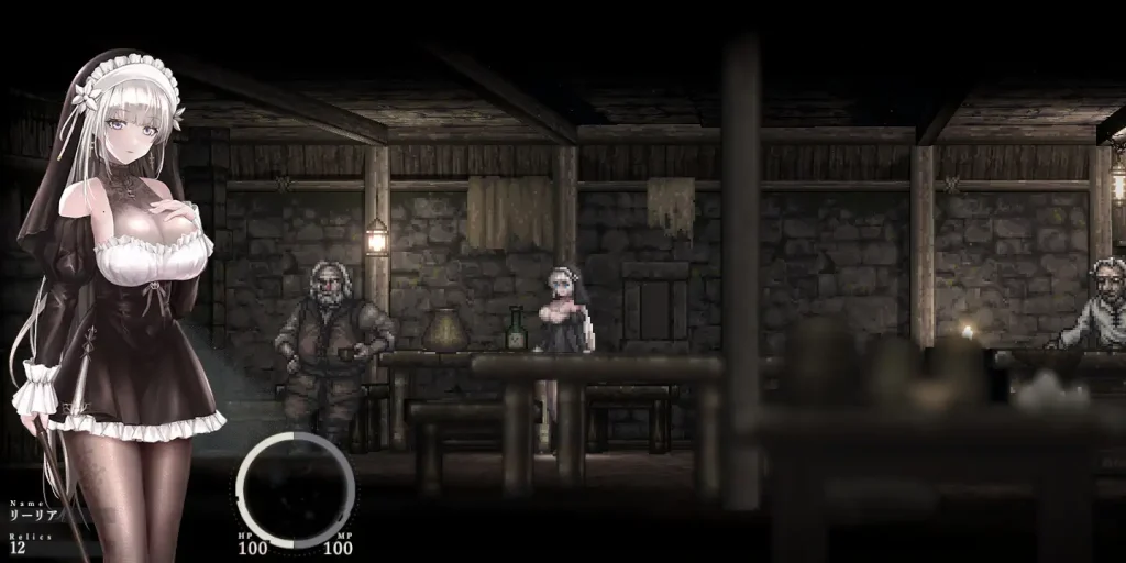 哥特少女勇与魔城2｜SiNiSistar2｜官方中文-v20251220｜2.80G｜免安装