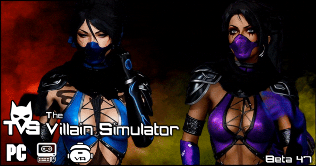 恶棍/反派模拟器｜The Villain Simulator｜官方中文-v0.47.1｜14.2G｜免安装