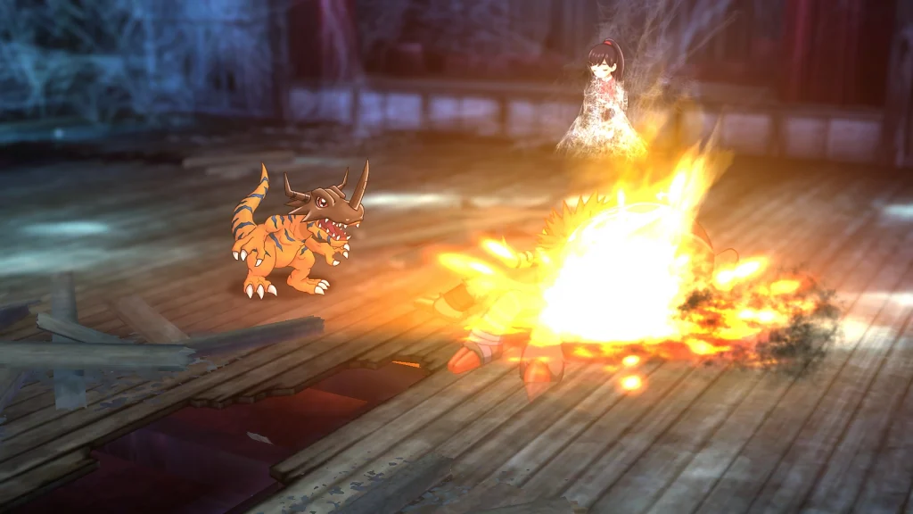 数码宝贝：绝境求生｜Digimon Survive｜官方中文-Build.20890984｜6.59G｜免安装