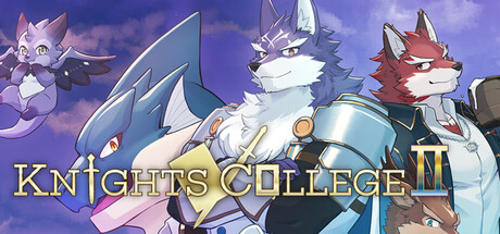 骑士学院2｜Knights College 2｜官方中文｜4.36G｜免安装_果漫社区