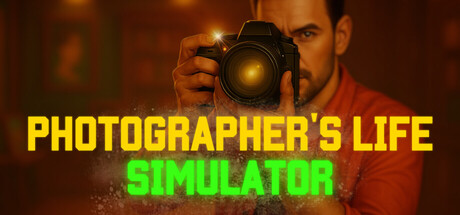 摄影师的生活模拟器｜Photographers Life Simulator｜官方中文｜6.24G｜免安装_果漫社区