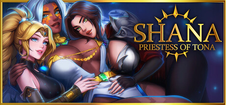 莎娜 - 托娜神庙的女祭司｜Shana - Priestess of Tona｜官方中文-v1.0.1｜5.98G｜免安装_果漫社区