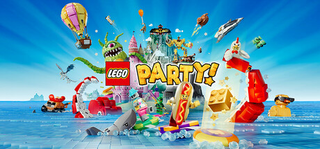 乐高派对！｜LEGO Party！｜官方中文-v1.3.0｜7.86G｜免安装_果漫社区