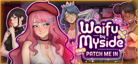 我身边的虚拟女友：帮我接线｜Waifu by Myside Patch Me In｜官方中文-v1.0｜694M｜免安装_果漫社区