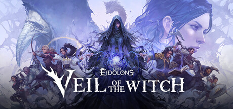 幻灵降世录：女巫的面纱｜Lost Eidolons Veil of the Witch｜官方中文-v1.2.13｜4.29G｜免安装_果漫社区
