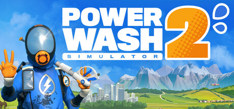 冲就完事模拟器2｜PowerWash Simulator 2｜官方中文-v1.1.3｜8.20G｜免安装_果漫社区