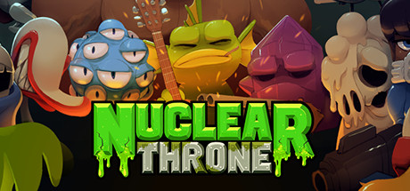 废土之王｜Nuclear Throne｜官方中文-Build.21124150｜229M｜免安装_果漫社区