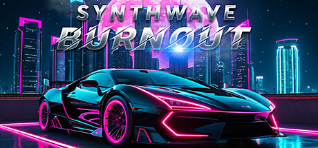 合成器浪潮｜Synthwave Burnout｜官方中文-v20251001｜4.64G｜免安装_果漫社区