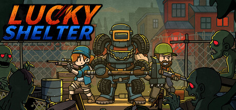 幸运避难所｜Lucky Shelter｜官方中文｜146M｜免安装_果漫社区