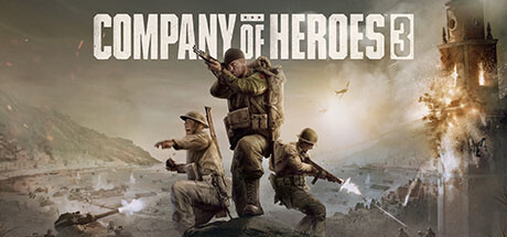 英雄连3｜Company of Heroes 3｜官方中文-v2.2.0.40455+全DLC｜30.3G｜免安装_果漫社区