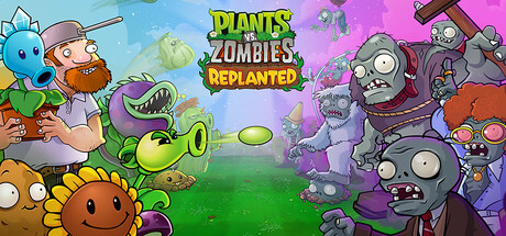 植物大战僵尸：重植版｜Plants vs Zombies Replanted｜官方中文-v1.5.1469.0｜1.59G｜免安装_果漫社区