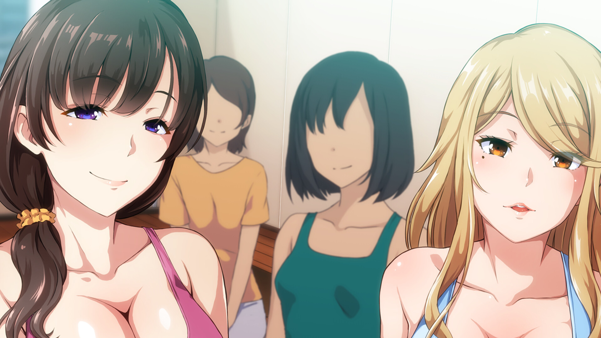 人妻云集的瑜伽教室｜Horny Wives Yoga｜官方中文｜953M｜免安装_果漫社区