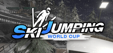跳台滑雪世界杯｜Ski Jumping World Cup｜官方中文-v1.0.3｜1.27G｜免安装_果漫社区