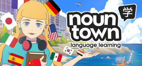 名词小镇语言学习｜Noun Town Language Learning｜官方中文-v2.30｜2.92G｜免安装_果漫社区
