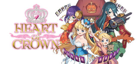 王冠之心｜HEART of CROWN Online｜官方中文｜1.23G｜免安装_果漫社区