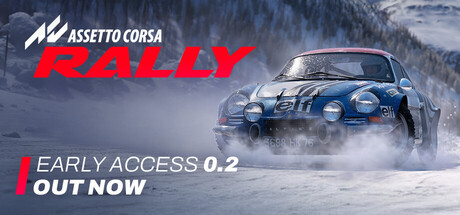 神力科莎：拉力｜Assetto Corsa Rally｜官方中文-v0.2｜22.9G｜免安装_果漫社区