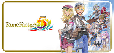符文工厂5｜Rune Factory 5｜官方中文-Build.20333604｜8.64G｜免安装_果漫社区