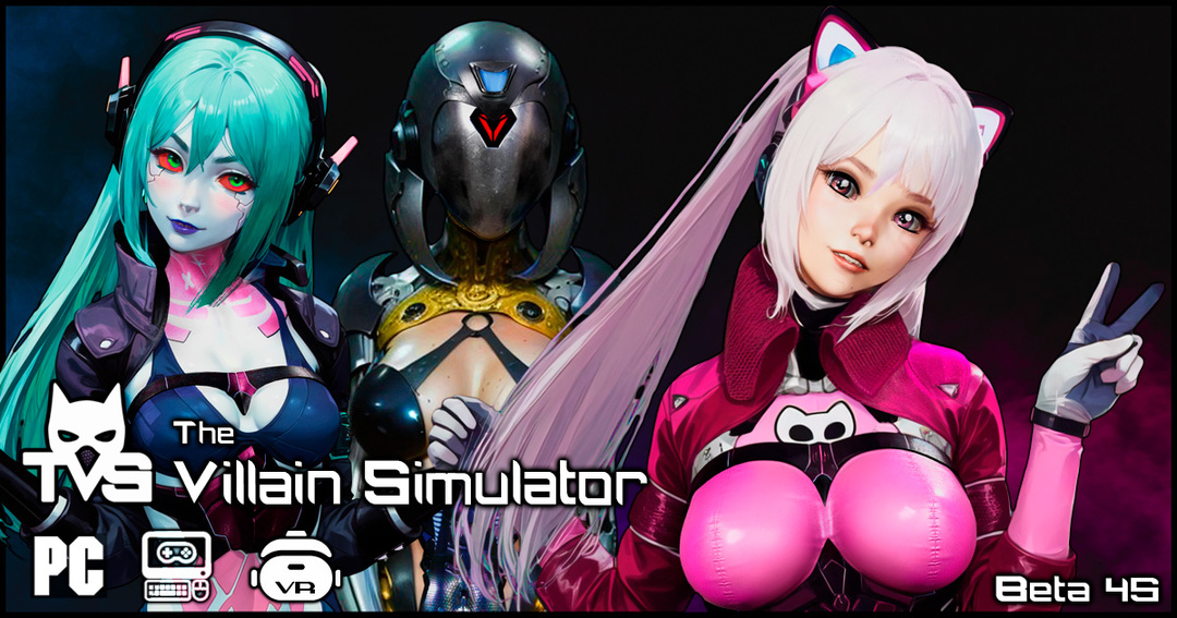 恶棍/反派模拟器｜The Villain Simulator｜官方中文-v0.47.1｜14.2G｜免安装_果漫社区