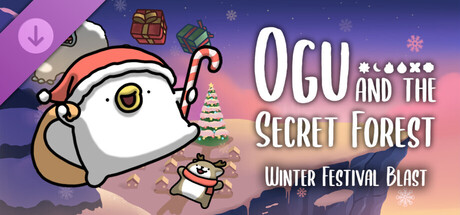 奥咕和秘密森林｜Ogu and the Secret Forest｜官方中文-v1.3a+全DLC-冬季祭典大骚动｜2.30G｜免安装_果漫社区