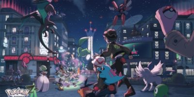 宝可梦传说 Z-A｜Pokémon Legends Z-A｜官方中文-模拟器｜4.96G｜免安装_果漫社区