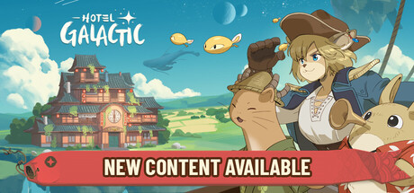 银河酒店｜Hotel Galactic｜官方中文-Build.21242364｜7.48G｜免安装_果漫社区