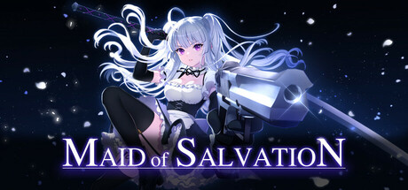 救世女仆｜Maid of Salvation｜官方中文-v1.1.2｜2.22G｜免安装_果漫社区