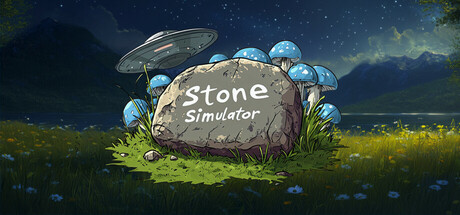 石头模拟器｜Stone Simulator – Just Be a Rock｜官方中文-v1.2.0.2｜5.73G｜免安装_果漫社区