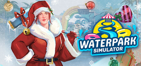 水上乐园模拟器｜Waterpark Simulator The Wellness｜官方中文-v0.3.27｜8.73G｜免安装_果漫社区