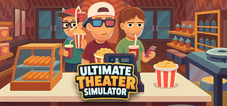 终极影院模拟器｜Ultimate Theater Simulator｜官方中文-v1.3.7｜1.70G｜免安装_果漫社区