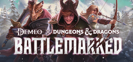 德米欧 x 龙与地下城：战痕｜Demeo x Dungeons & Dragons: Battlemarked｜官方中文-v2.0.27770｜5.23G｜免安装_果漫社区