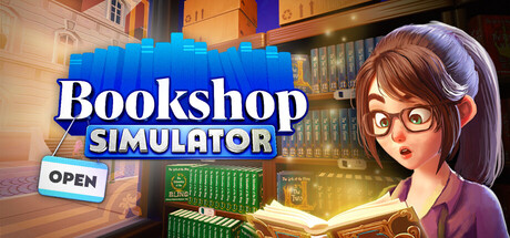 书店模拟器｜Bookshop Simulator｜官方中文-Build.21252156｜2.88G｜免安装_果漫社区