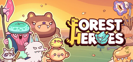 绿林英雄｜Forest Heroes｜官方中文-Build.21266916｜1G｜免安装_果漫社区
