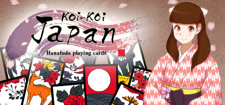 日本恋恋[花札打牌]｜Koi-Koi Japan [Hanafuda playing cards]｜官方中文-v2.3.0｜543M｜免安装_果漫社区