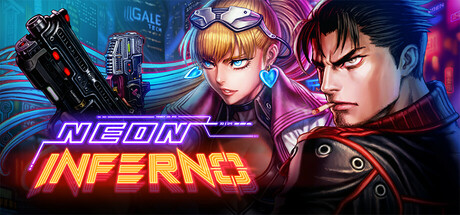 霓虹地狱｜Neon Inferno｜官方中文-Build.20863271｜3.46G｜免安装_果漫社区