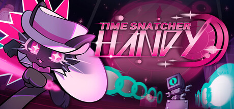 时间掠夺者亨迪｜Time Snatcher Handy｜官方中文-Build.20732228｜47.7M｜免安装_果漫社区