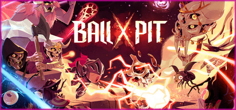 球比伦战记｜BALL x PIT｜官方中文-v1.278｜1.85G｜免安装_果漫社区