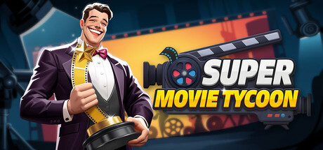 超级电影大亨｜Super Movie Tycoon｜官方中文-v1.0.13｜690M｜免安装_果漫社区